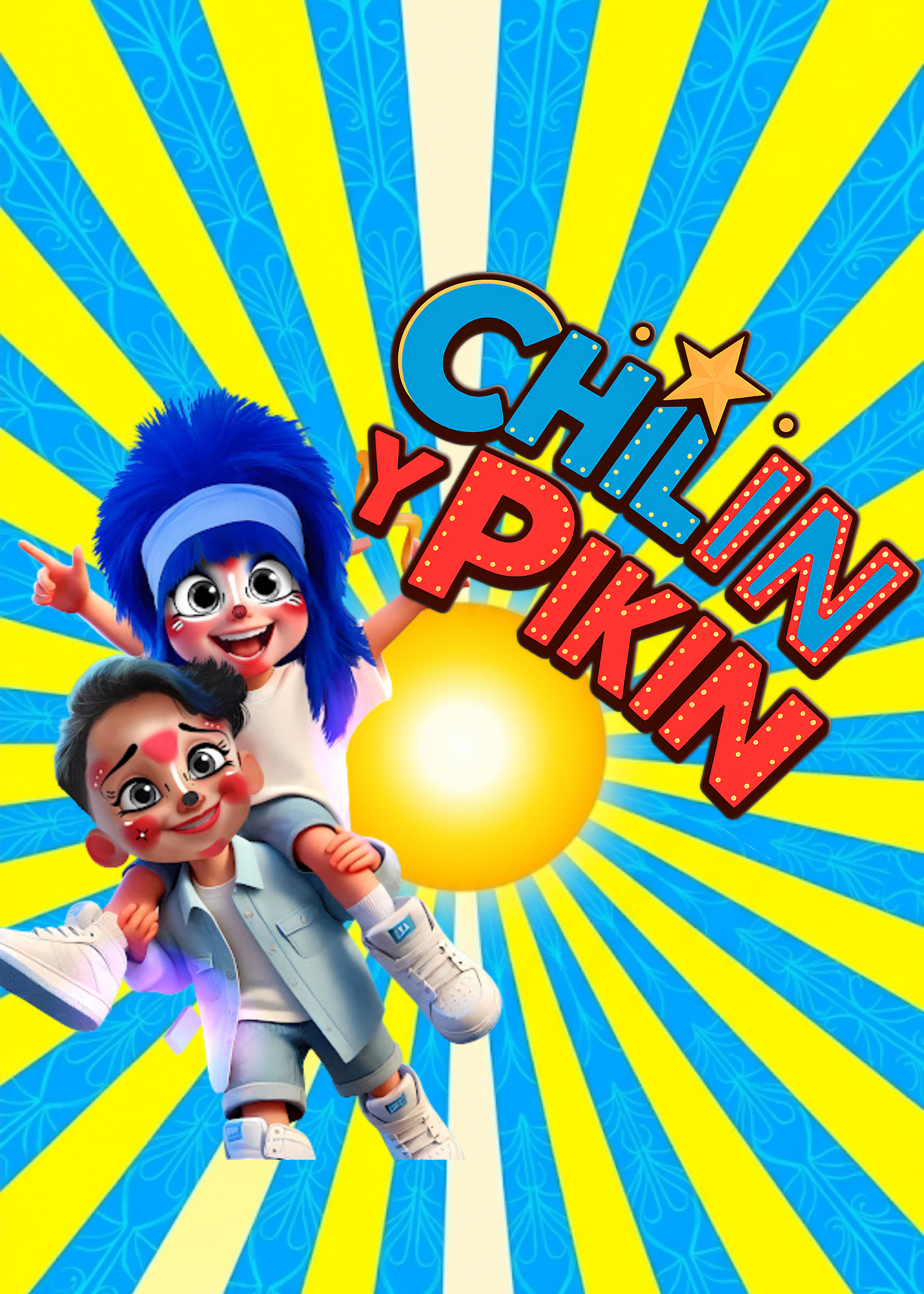 Chilin y Pikin